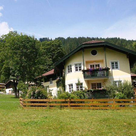 Apartments Geistlinger Флахау Экстерьер фото