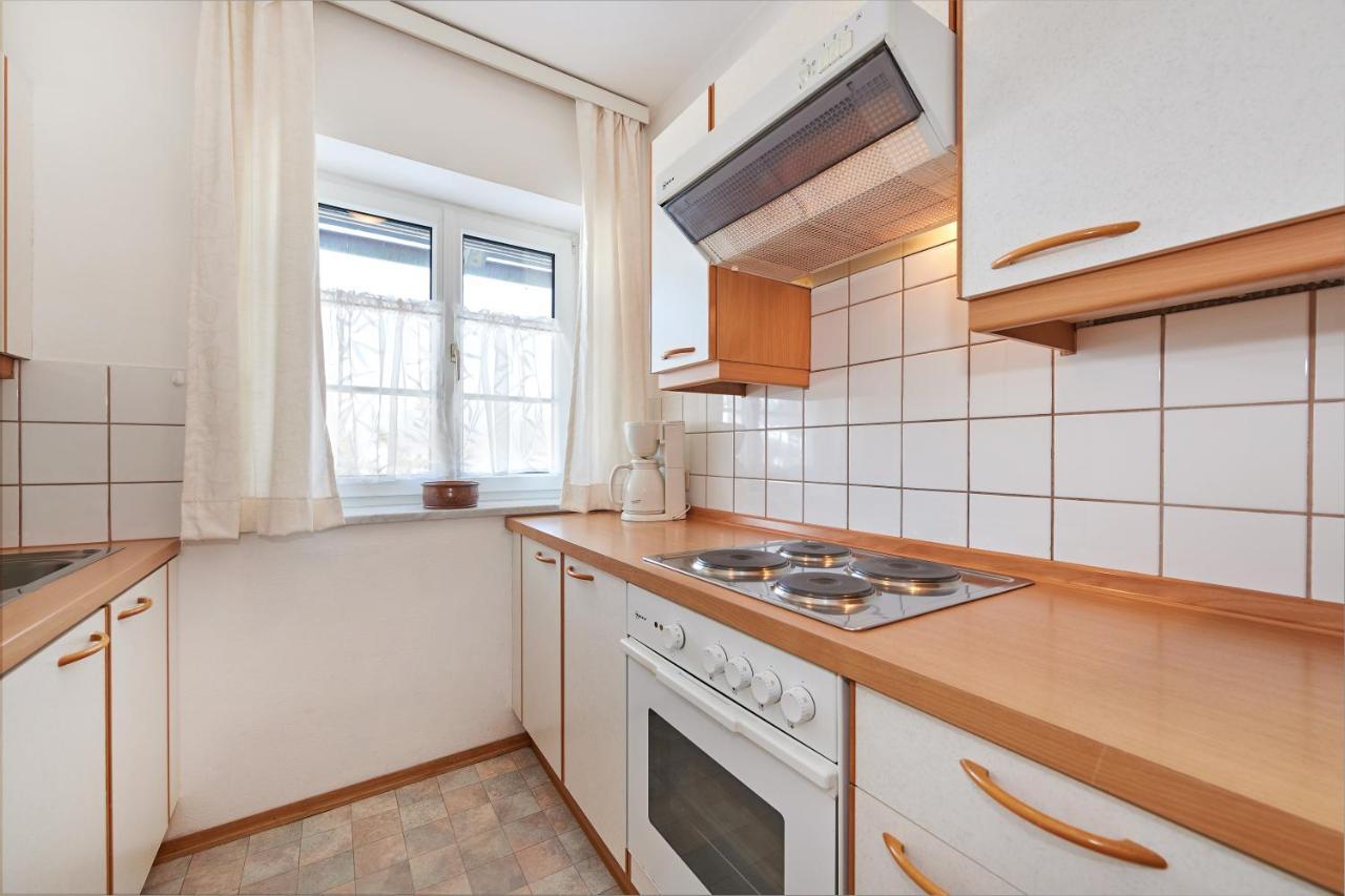 Apartments Geistlinger Флахау Экстерьер фото