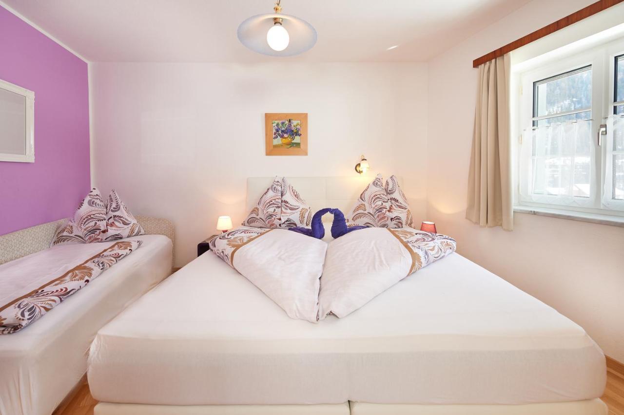 Apartments Geistlinger Флахау Экстерьер фото